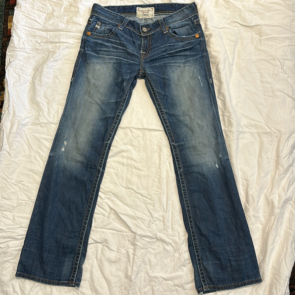 Big Star “Sophie” jeans